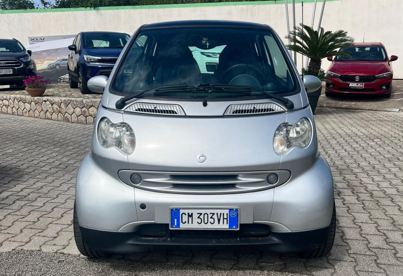 Smart fortwo PASSION 700 cc