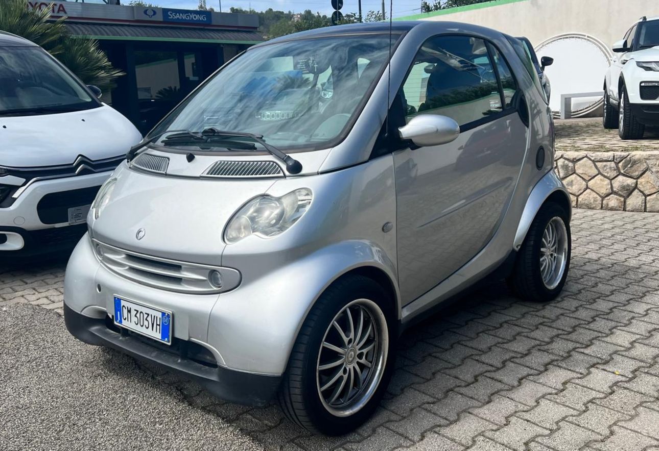 Smart fortwo PASSION 700 cc