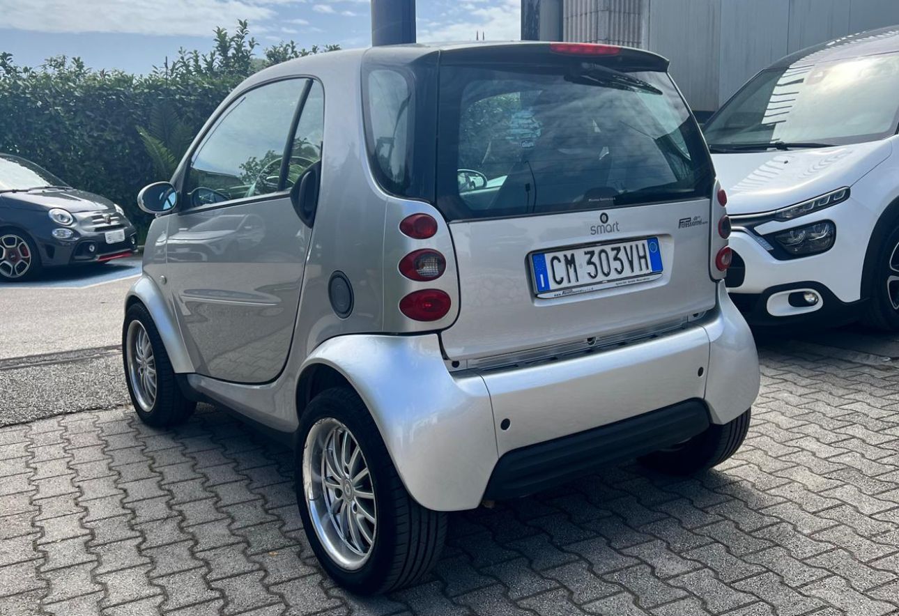 Smart fortwo PASSION 700 cc