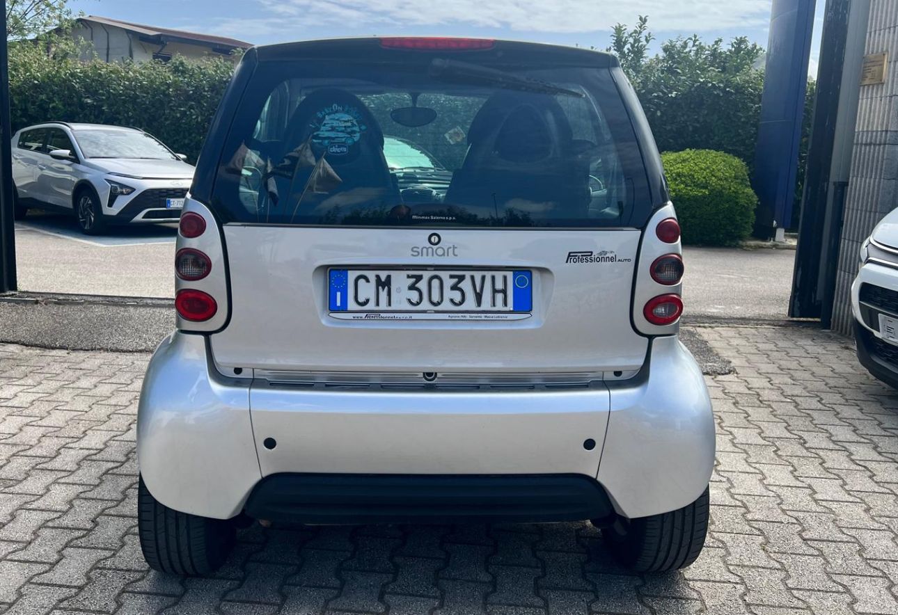 Smart fortwo PASSION 700 cc