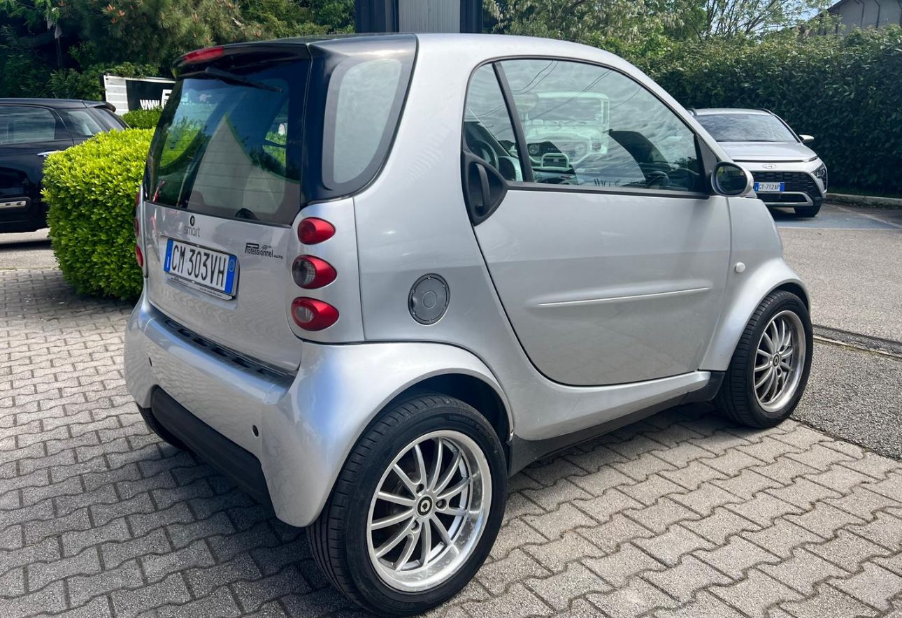 Smart fortwo PASSION 700 cc