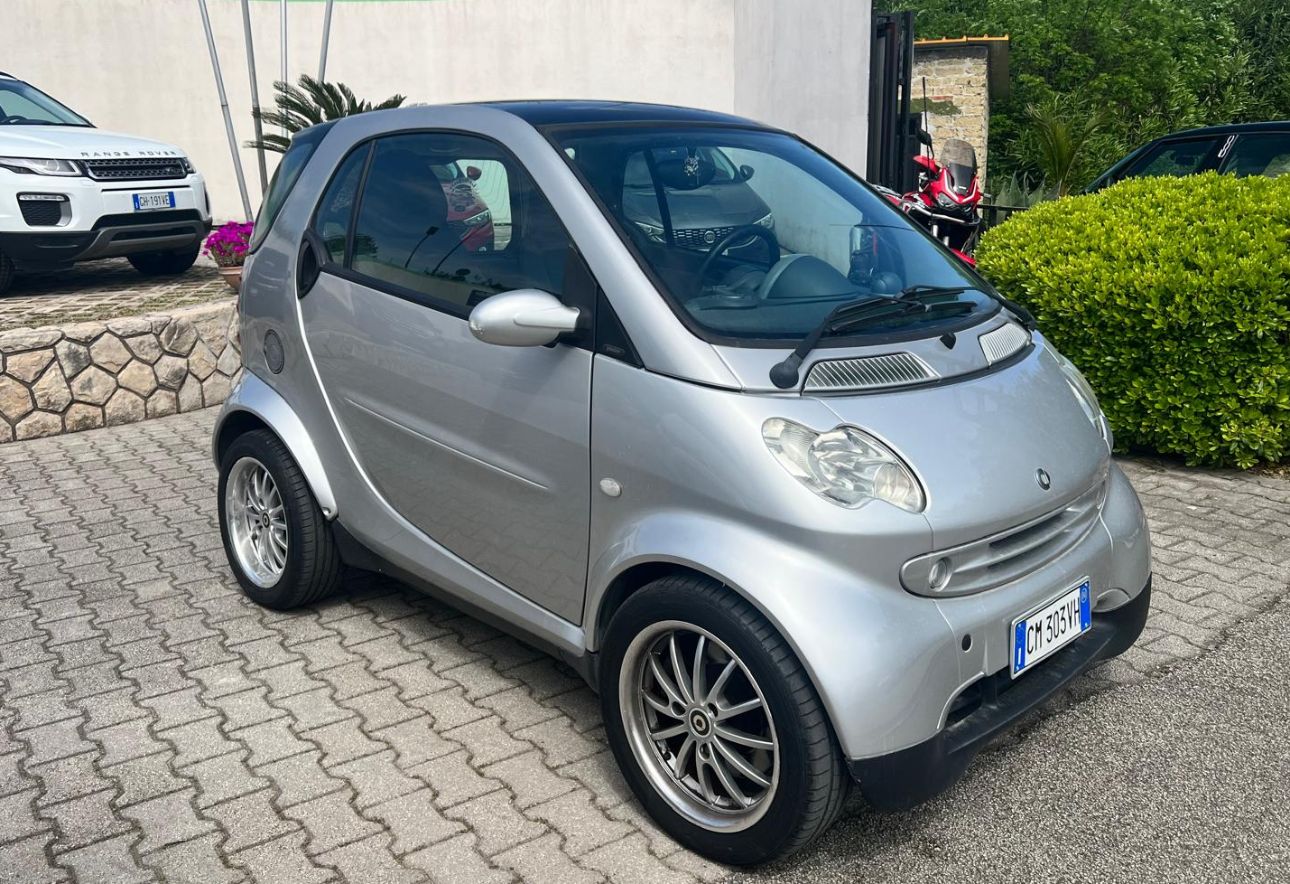 Smart fortwo PASSION 700 cc