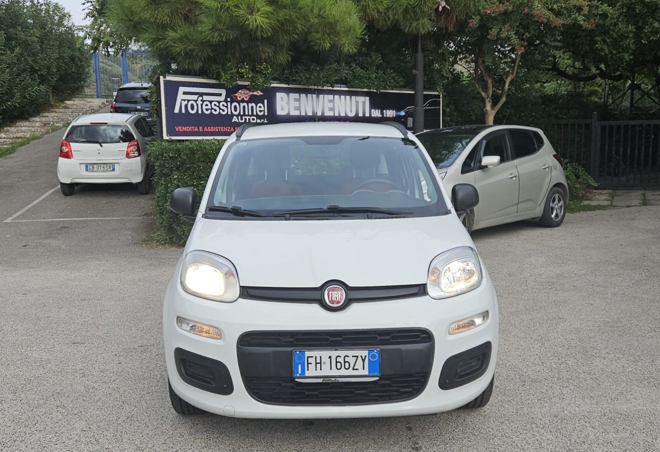 FIAT PANDA POP