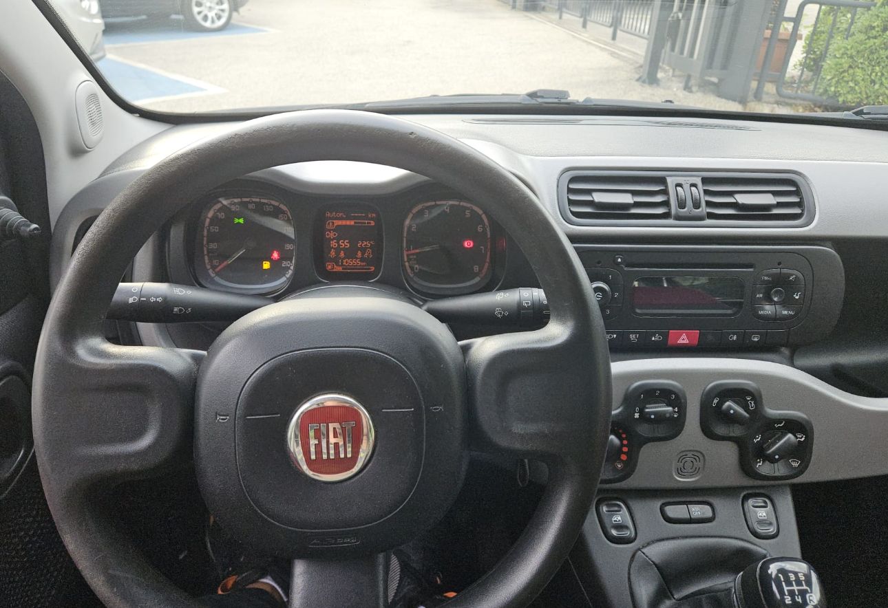 FIAT PANDA POP 1200 cc