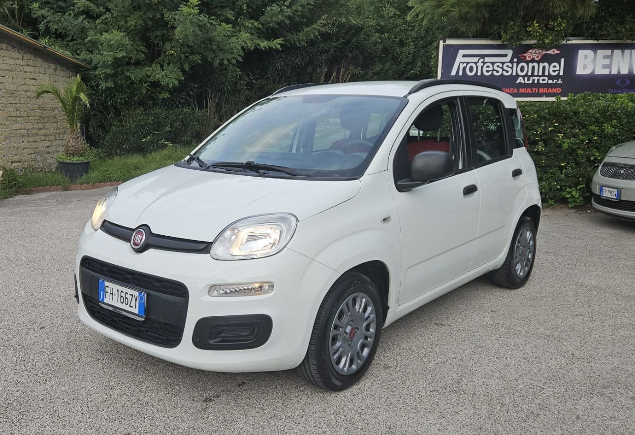 FIAT PANDA POP