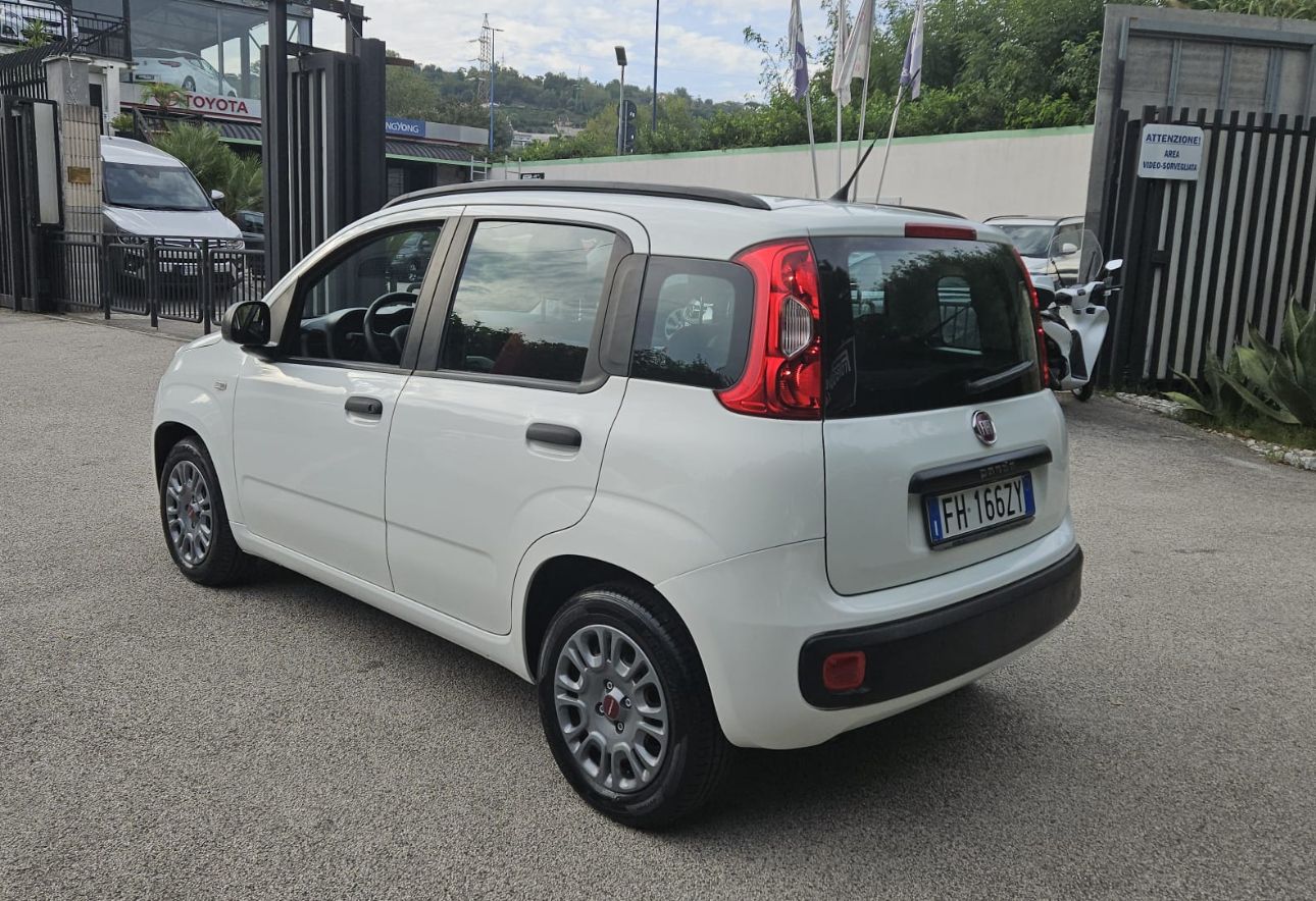 FIAT PANDA POP 1200 cc