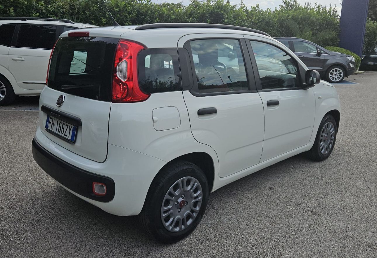 FIAT PANDA POP 1200 cc