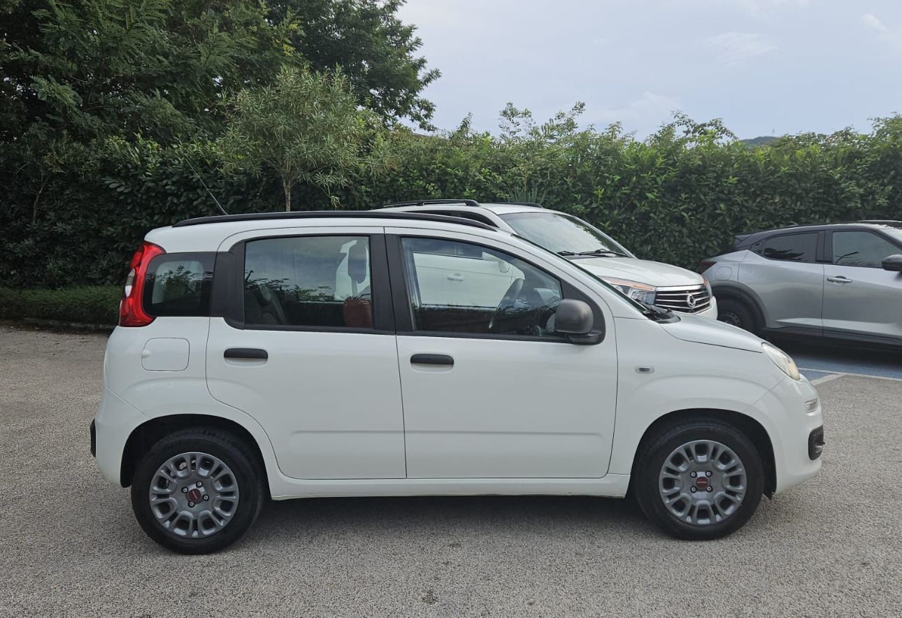 FIAT PANDA POP 1200 cc