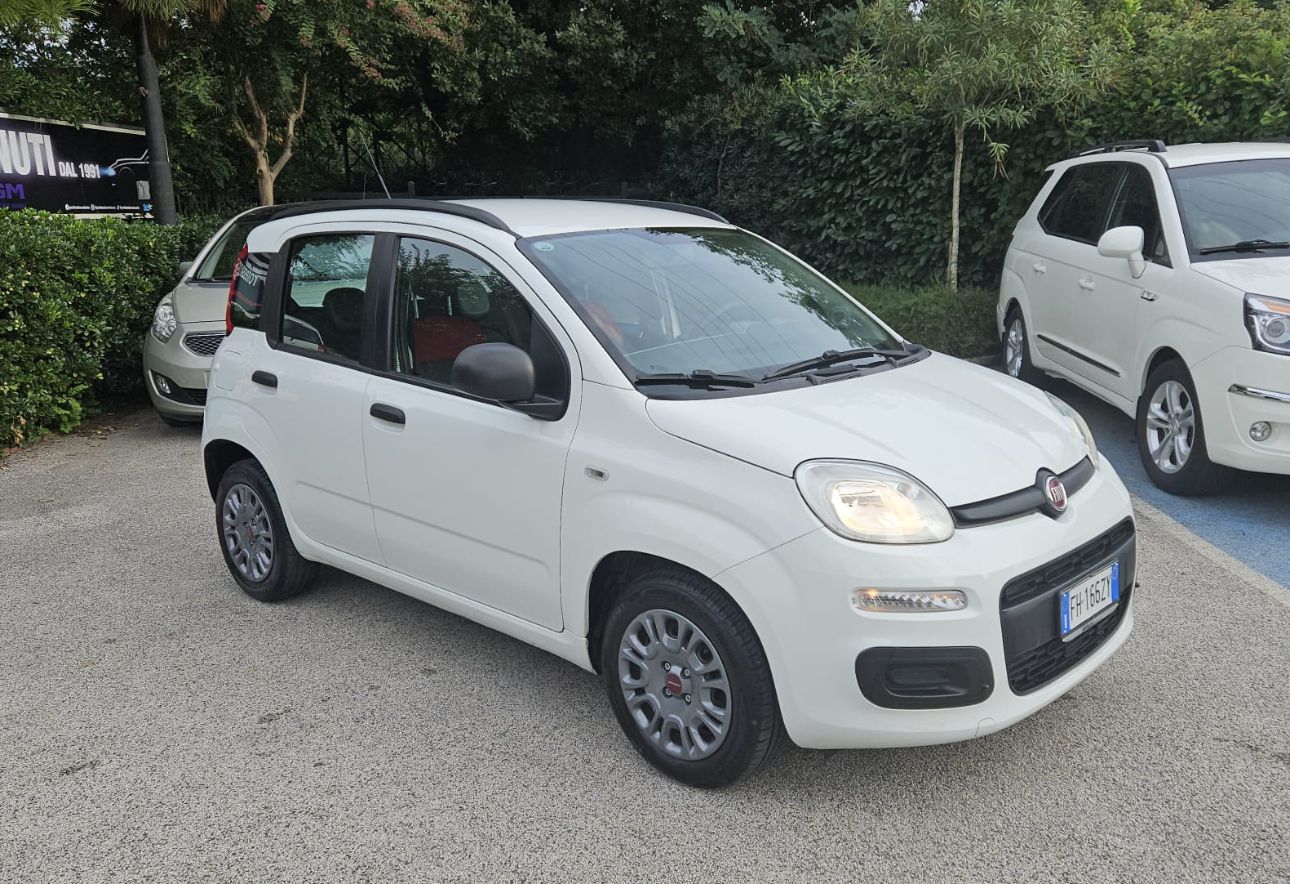 FIAT PANDA POP 1200 cc