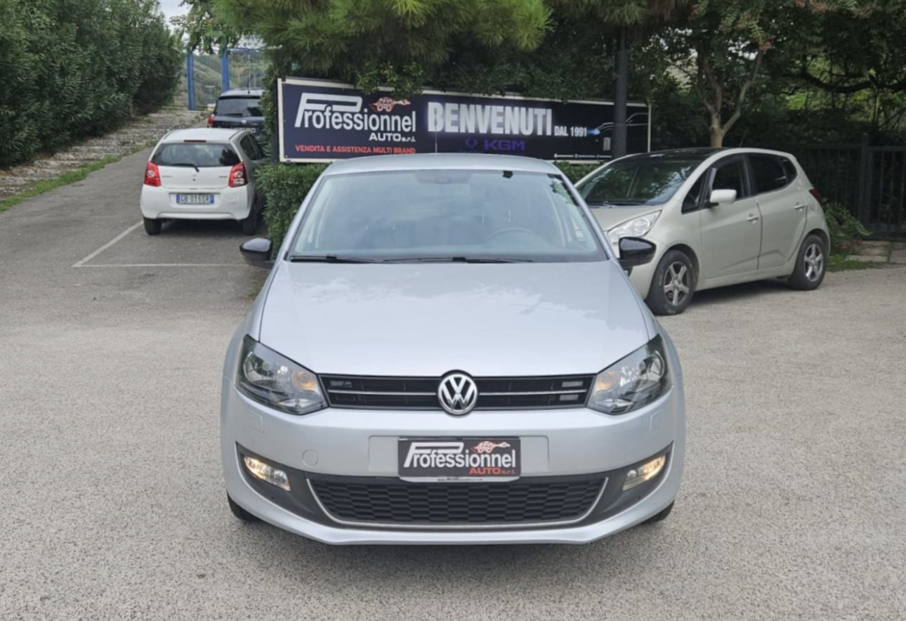 Volkswagen POLO MATCH 1200 cc