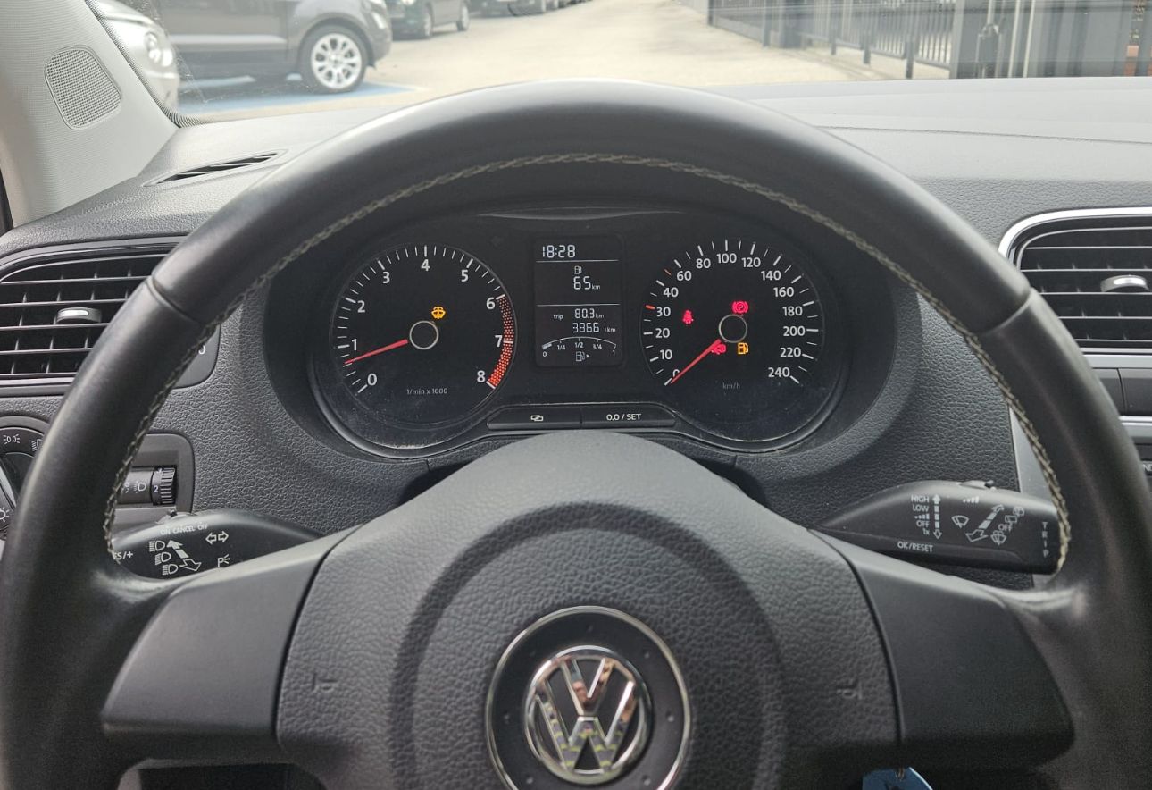 Volkswagen POLO MATCH 1200 cc