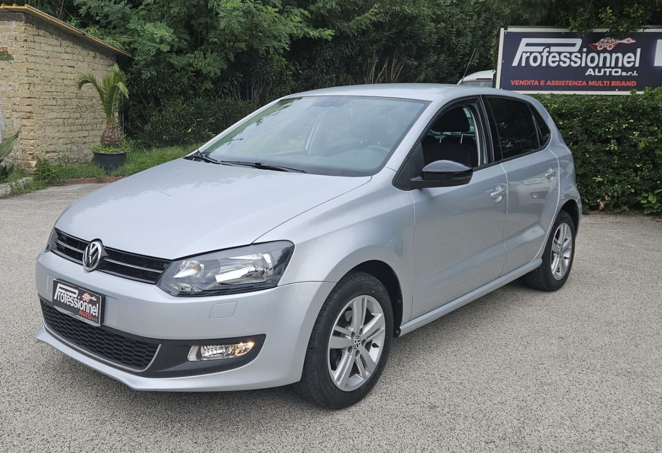 Volkswagen POLO MATCH 1200 cc