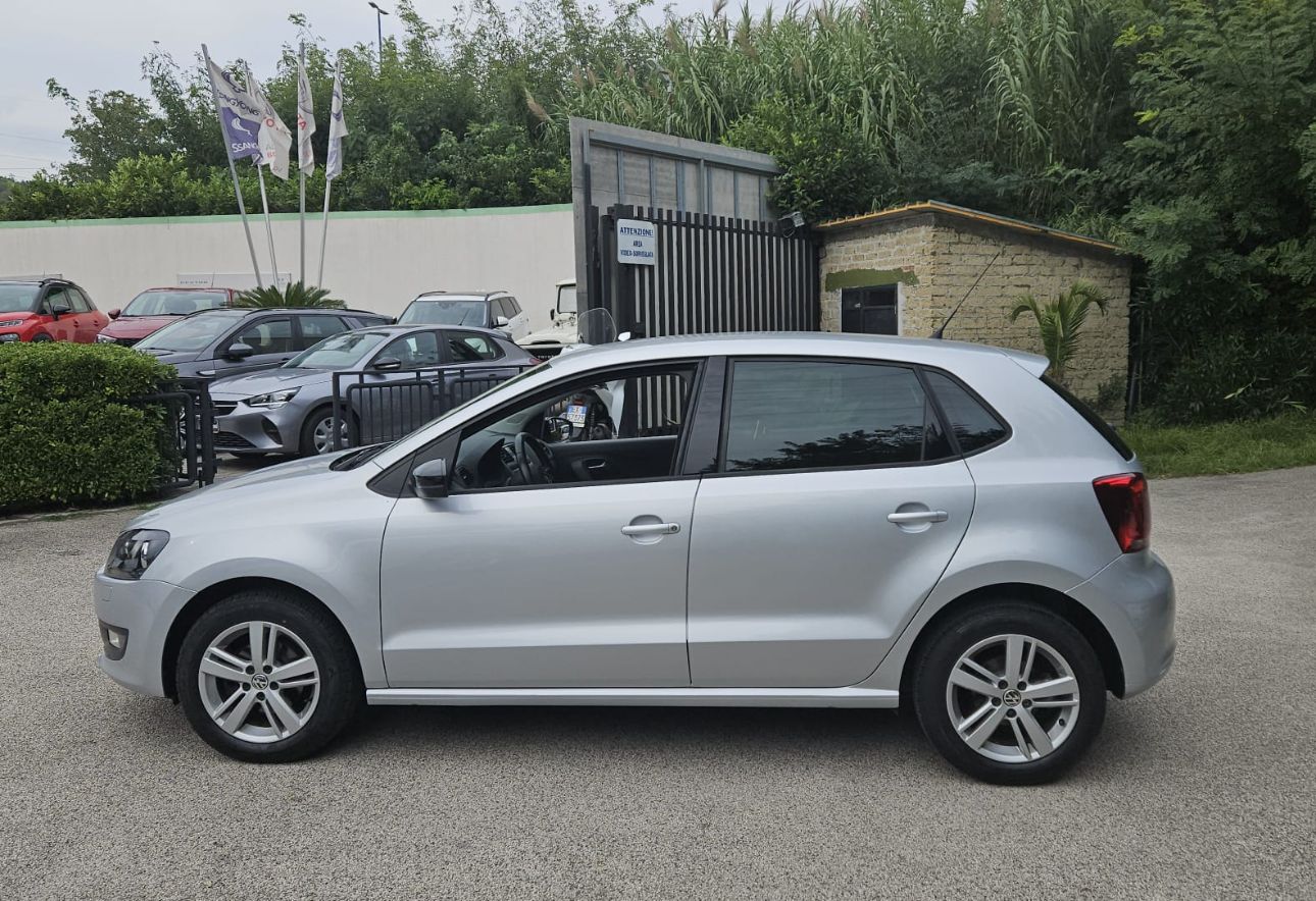 Volkswagen POLO MATCH 1200 cc