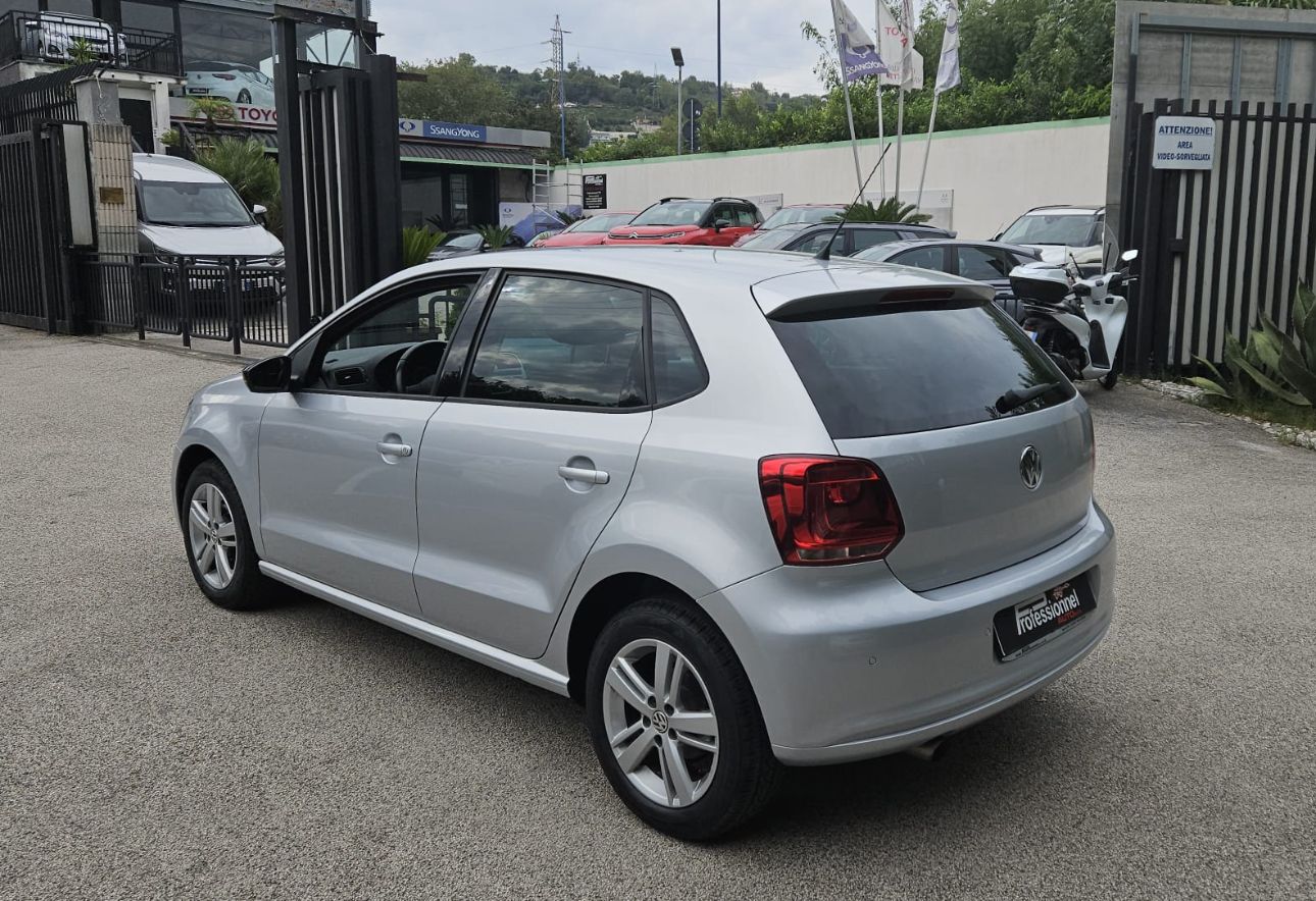 Volkswagen POLO MATCH 1200 cc