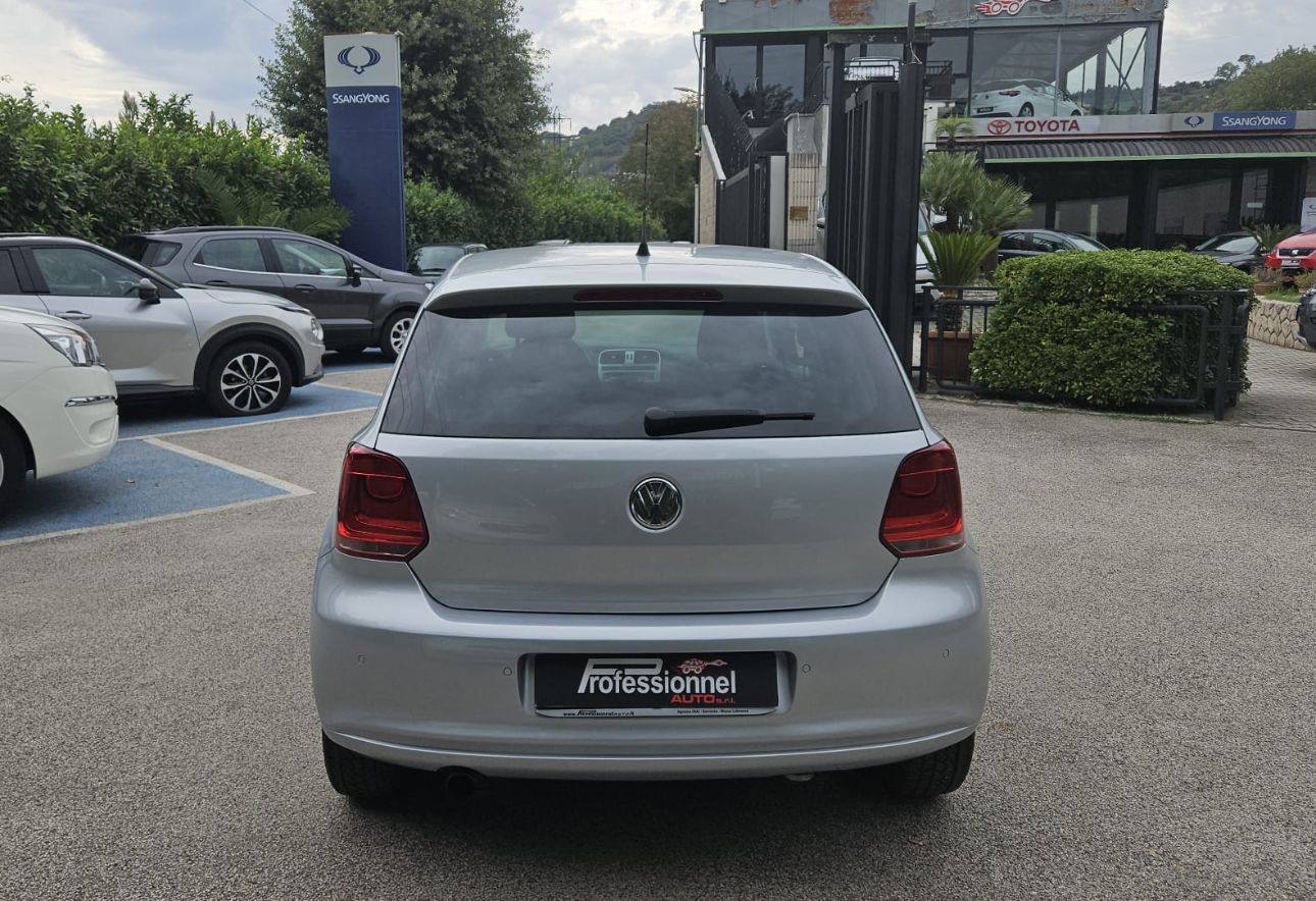 Volkswagen POLO MATCH 1200 cc