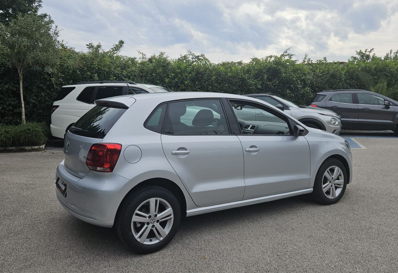 Volkswagen POLO MATCH 1200 cc