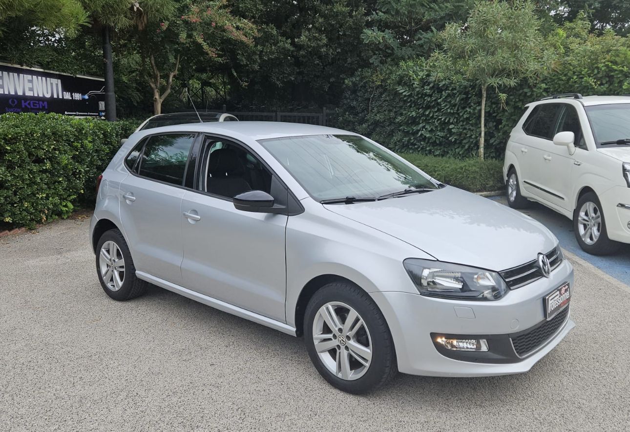 Volkswagen POLO MATCH 1200 cc