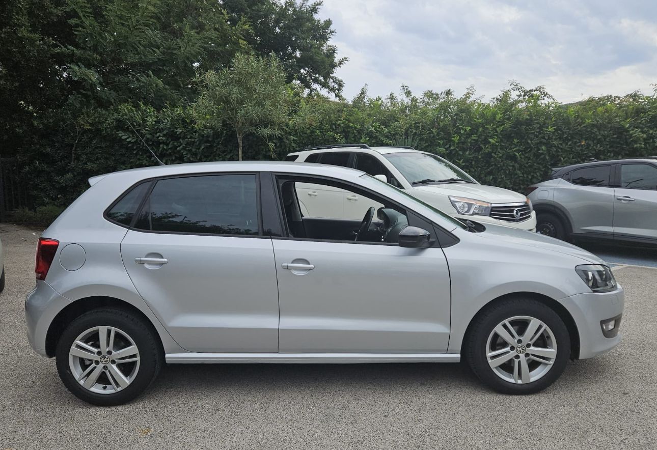 Volkswagen POLO MATCH 1200 cc