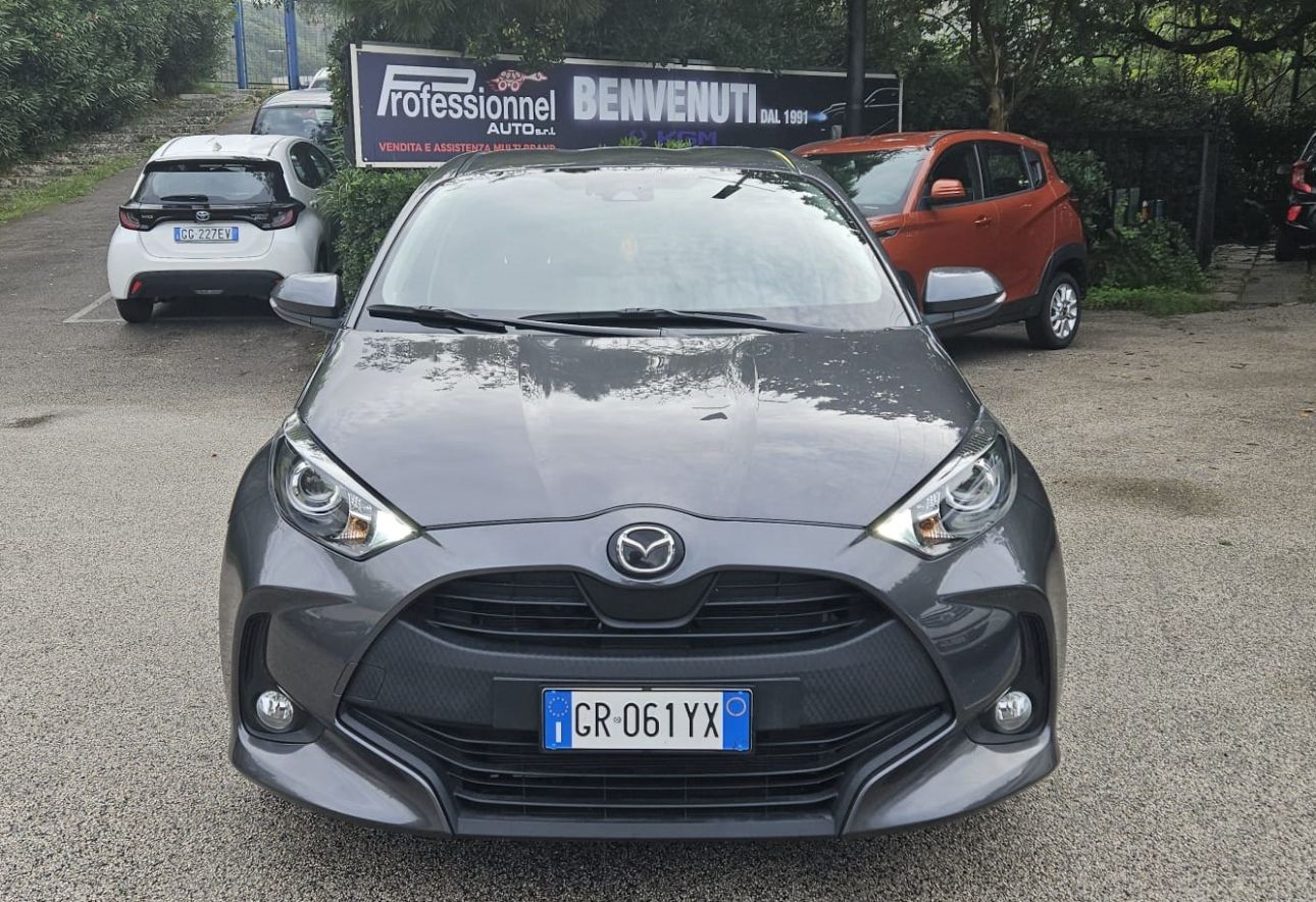 Mazda 2 HYBRID CENTRE - LINE 1500 cc