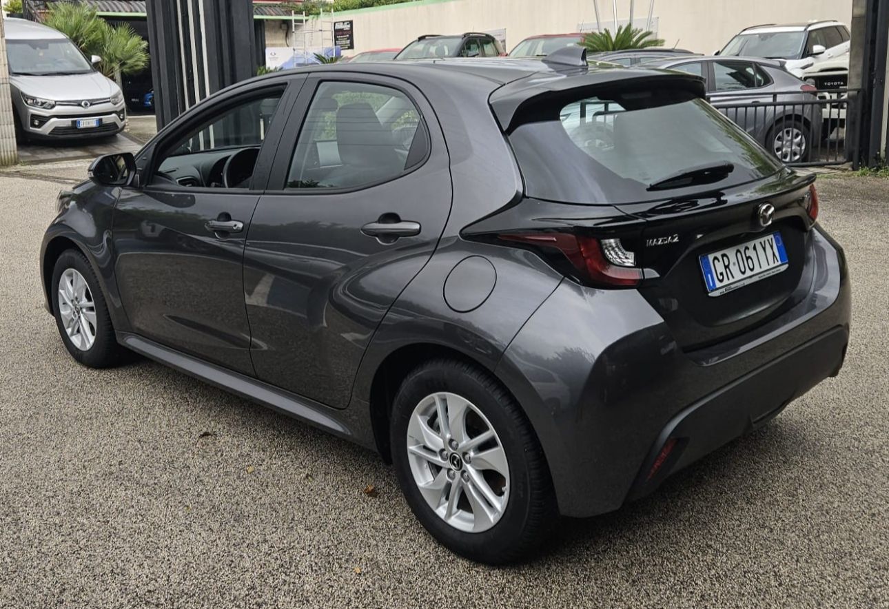 Mazda 2 HYBRID CENTRE - LINE 1500 cc