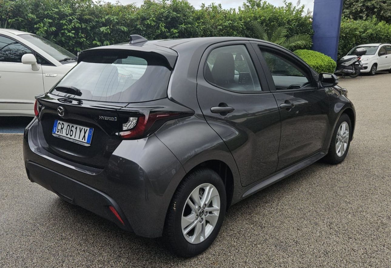 Mazda 2 HYBRID CENTRE - LINE 1500 cc