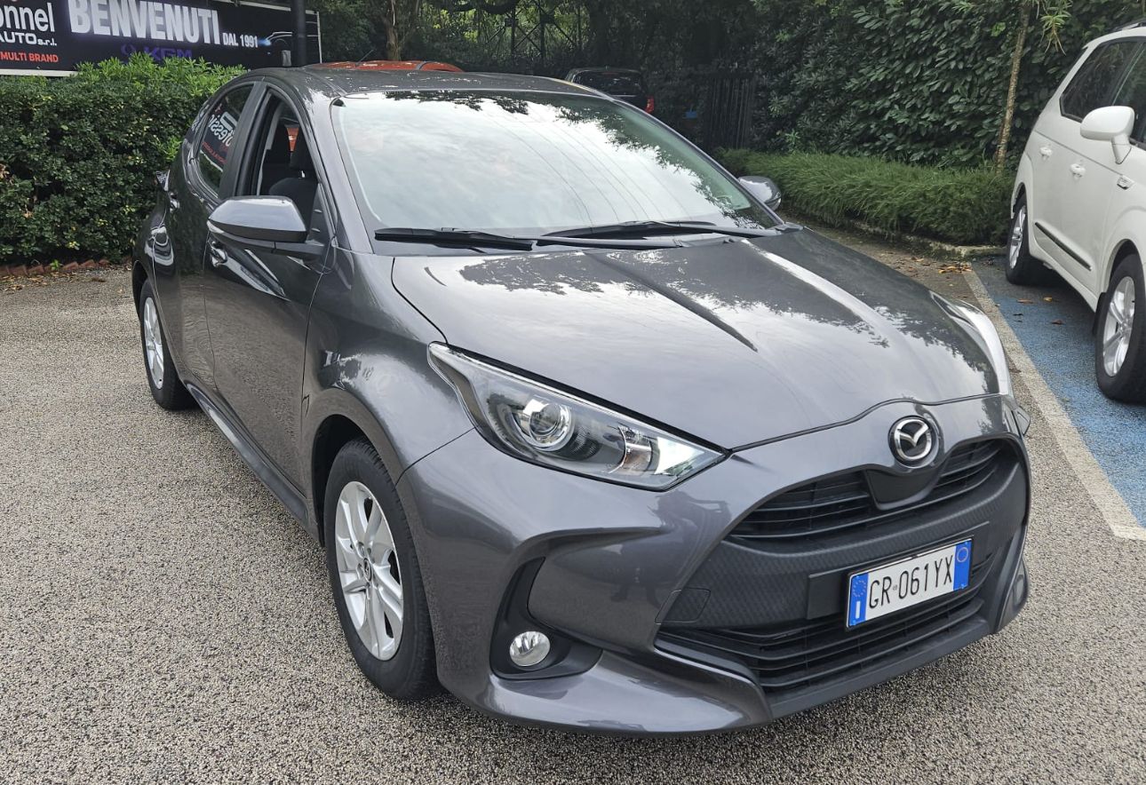 Mazda 2 HYBRID CENTRE - LINE 1500 cc