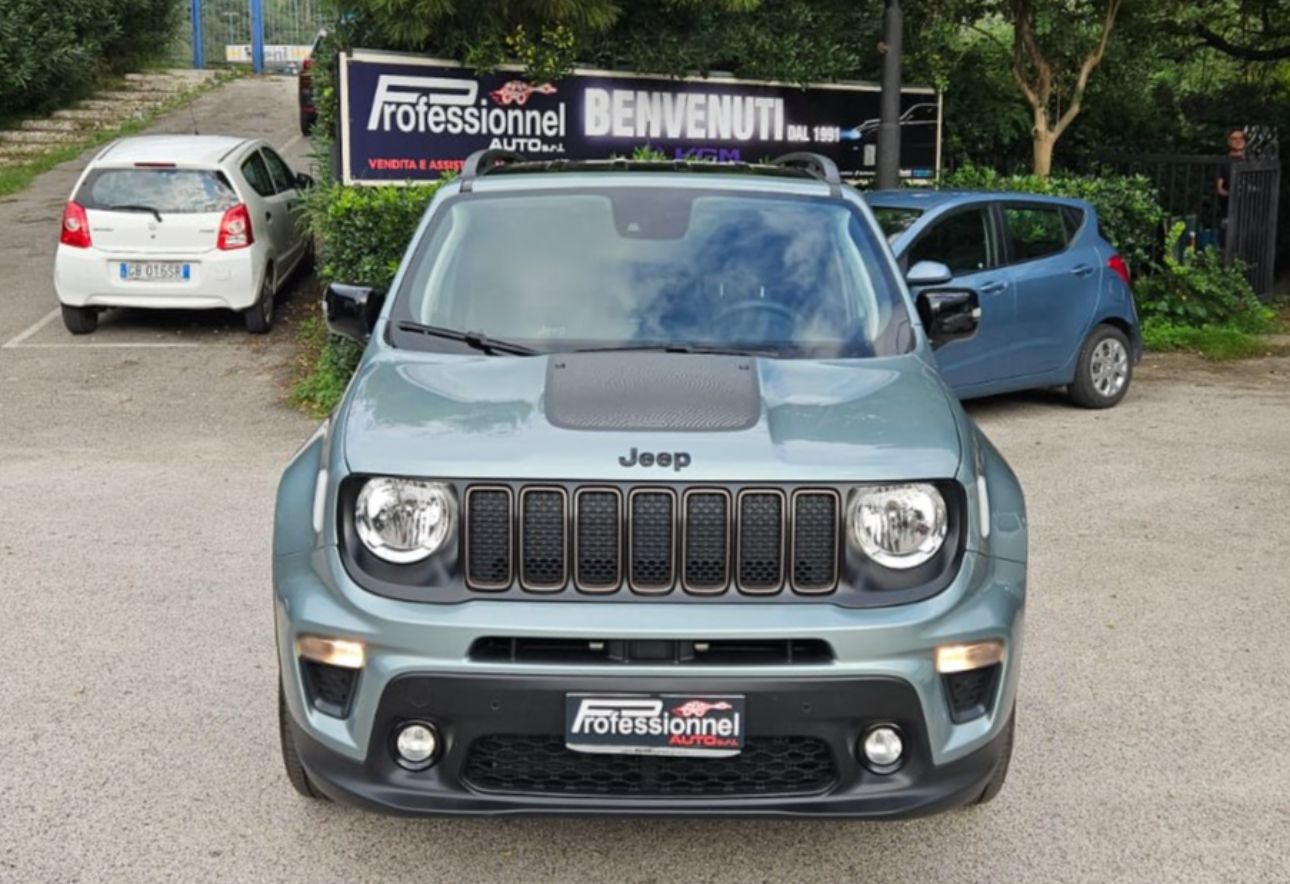 Jeep RENEGADE LIMITED UPLAND 1500 cc