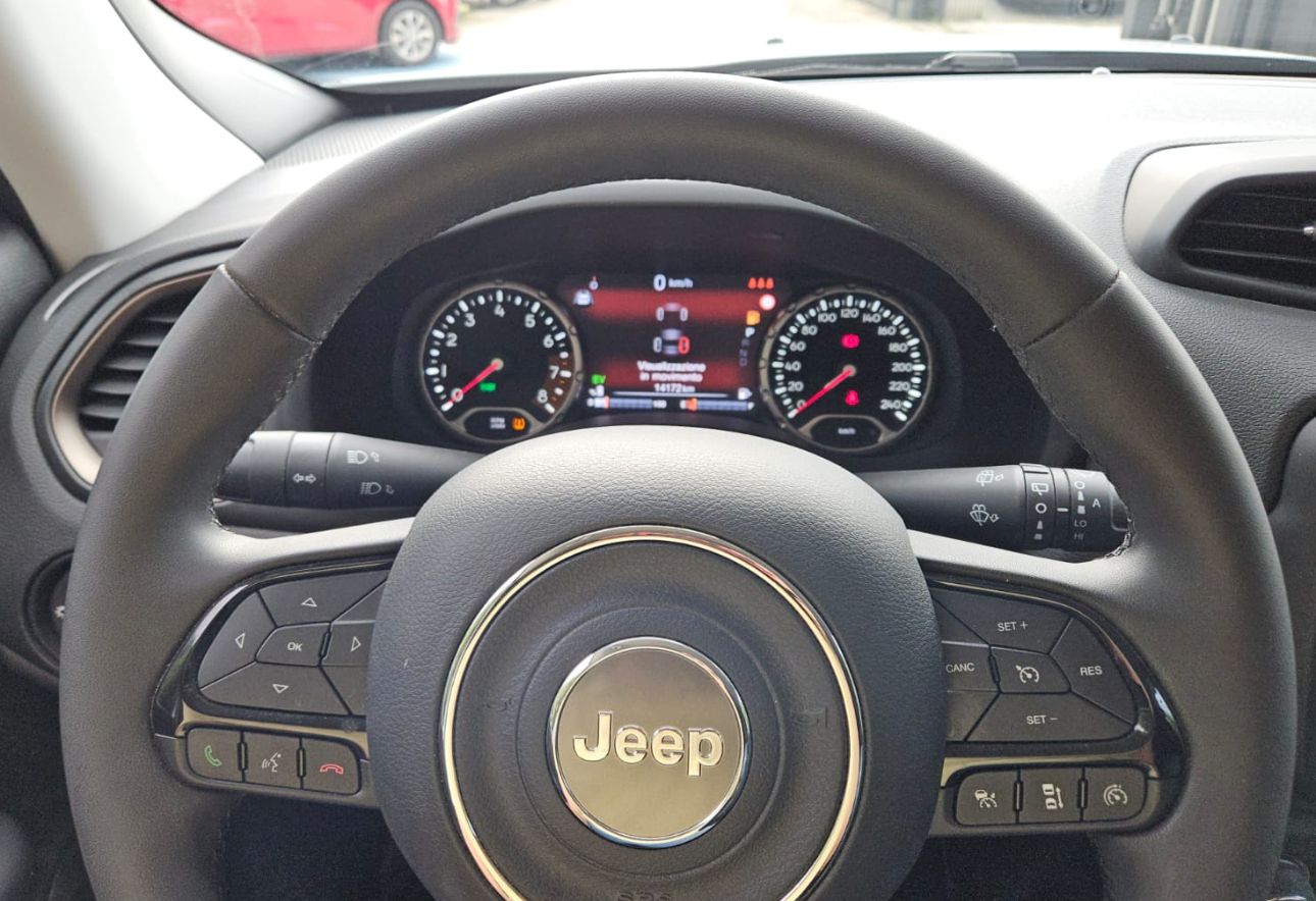 Jeep RENEGADE LIMITED UPLAND 1500 cc