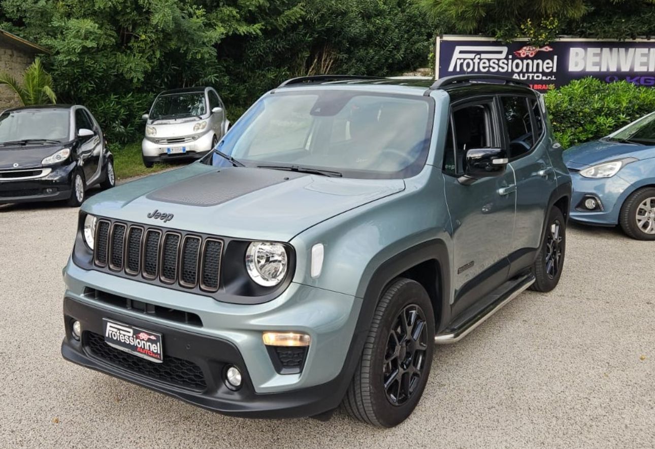 Jeep RENEGADE LIMITED UPLAND