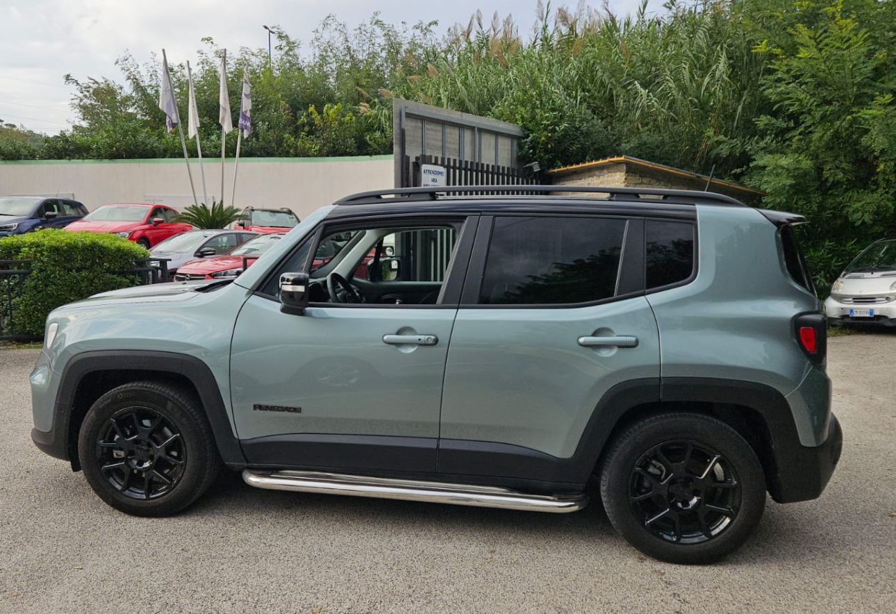 Jeep RENEGADE LIMITED UPLAND 1500 cc