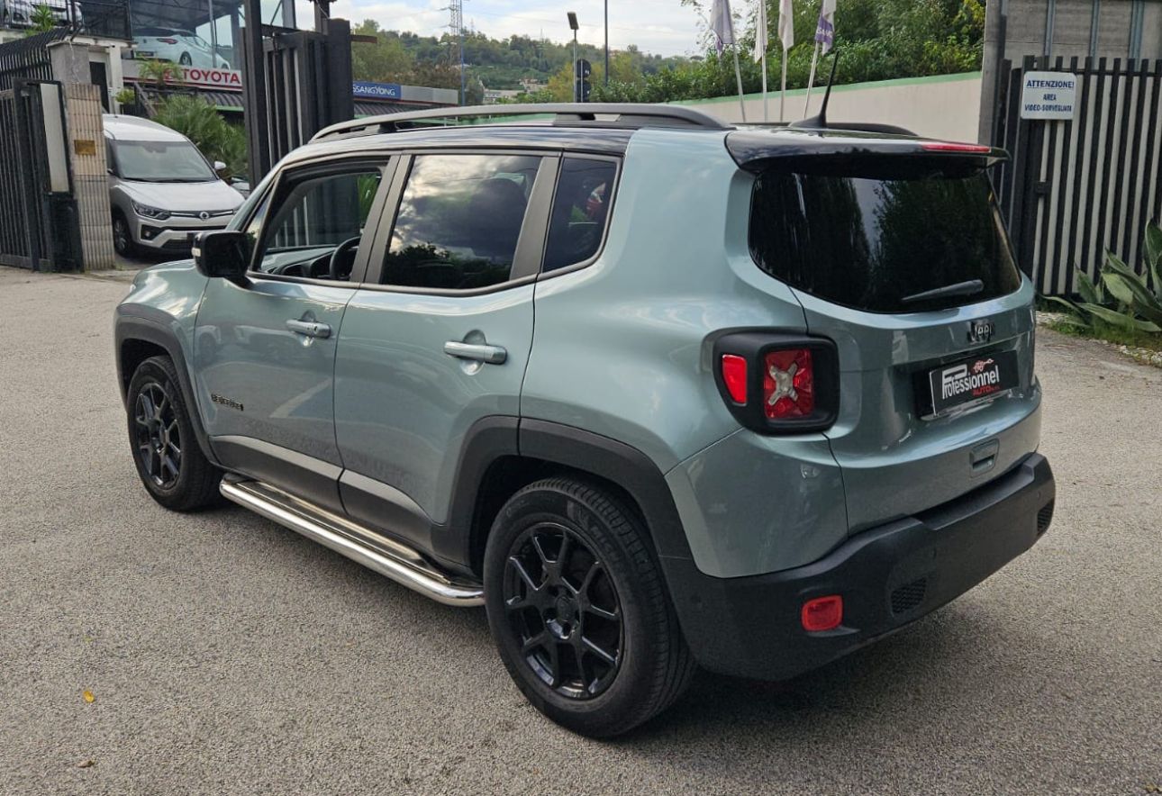 Jeep RENEGADE LIMITED UPLAND 1500 cc