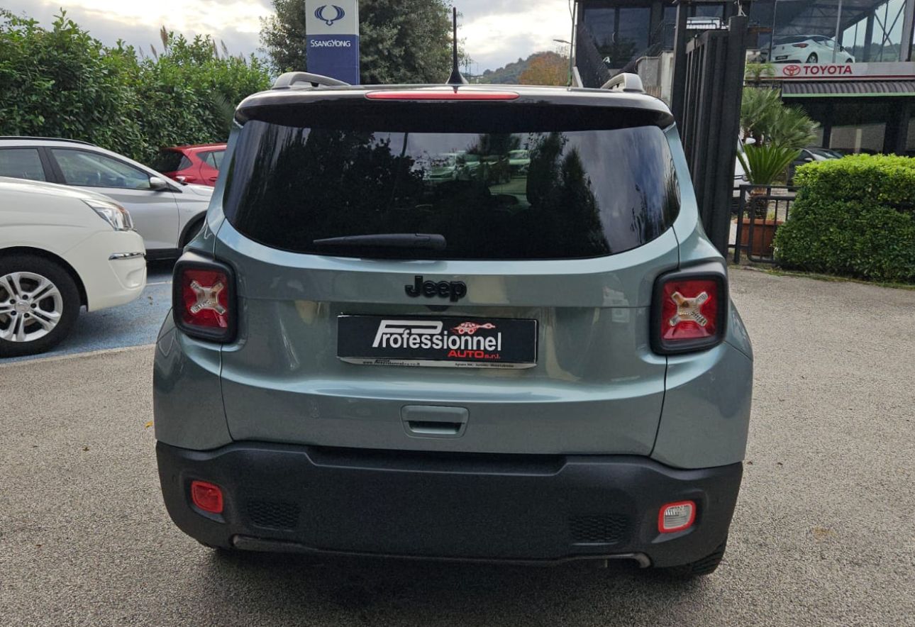 Jeep RENEGADE LIMITED UPLAND 1500 cc