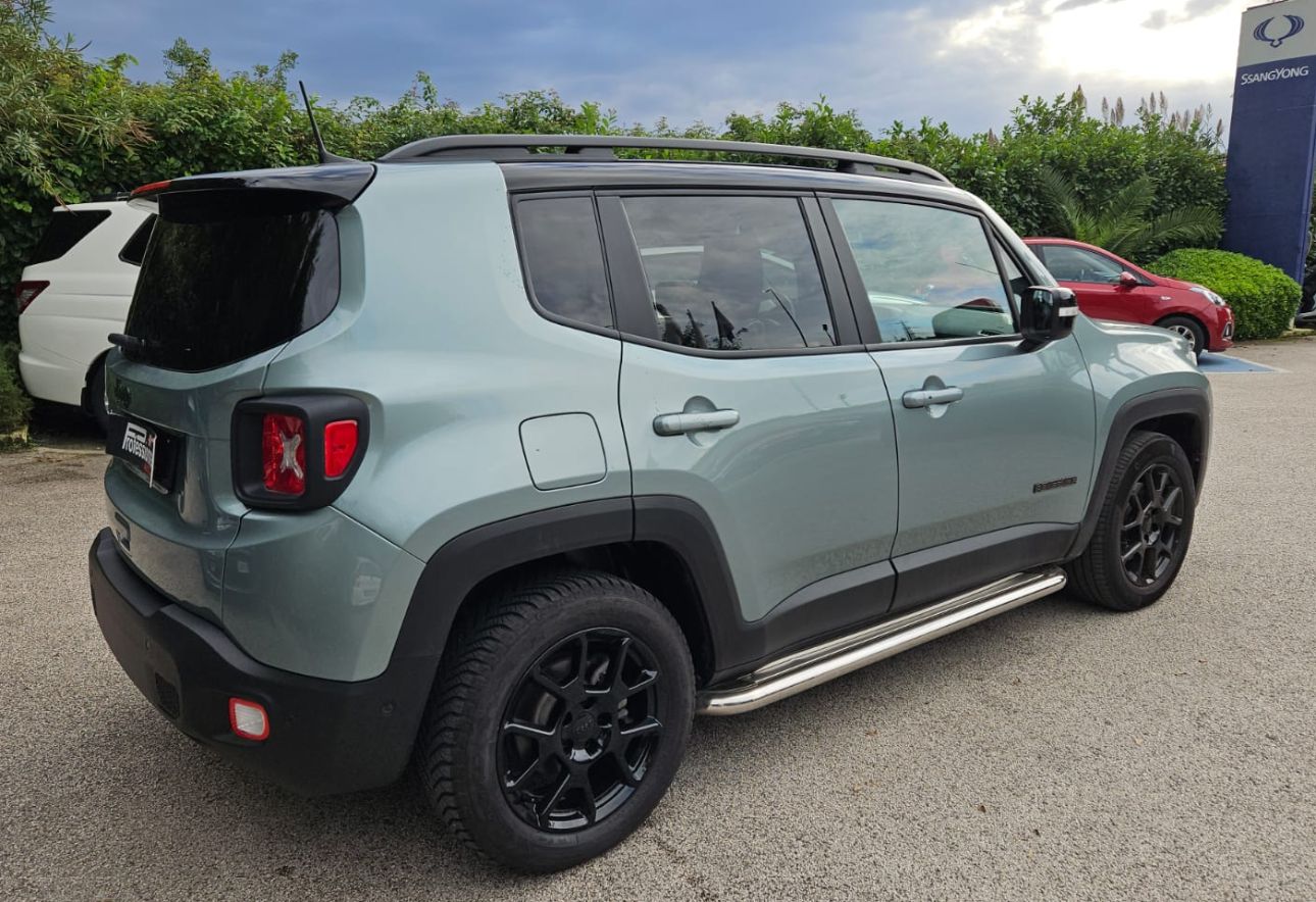 Jeep RENEGADE LIMITED UPLAND 1500 cc