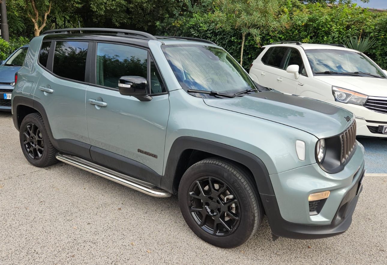 Jeep RENEGADE LIMITED UPLAND 1500 cc