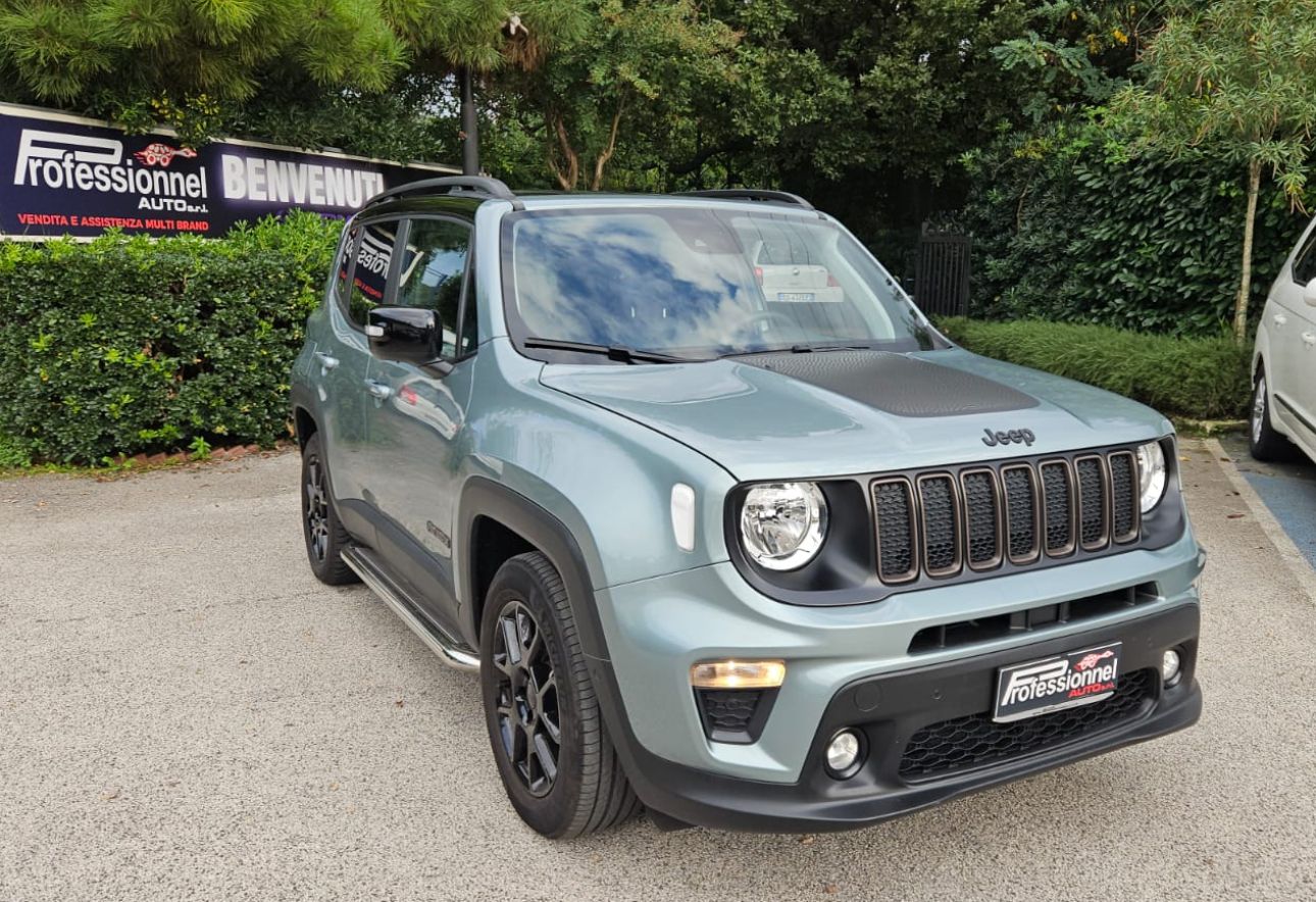 Jeep RENEGADE LIMITED UPLAND 1500 cc