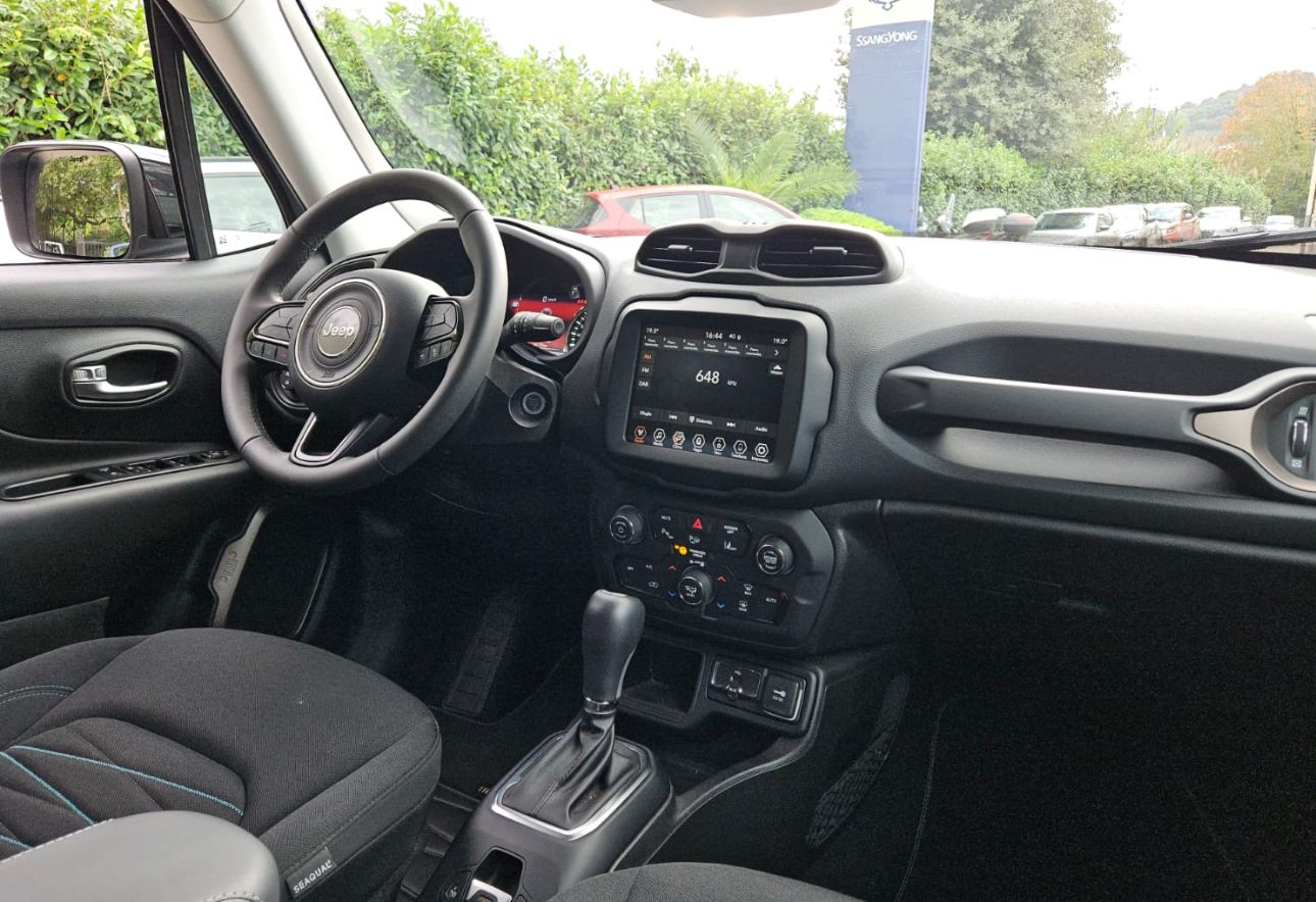 Jeep RENEGADE LIMITED UPLAND 1500 cc