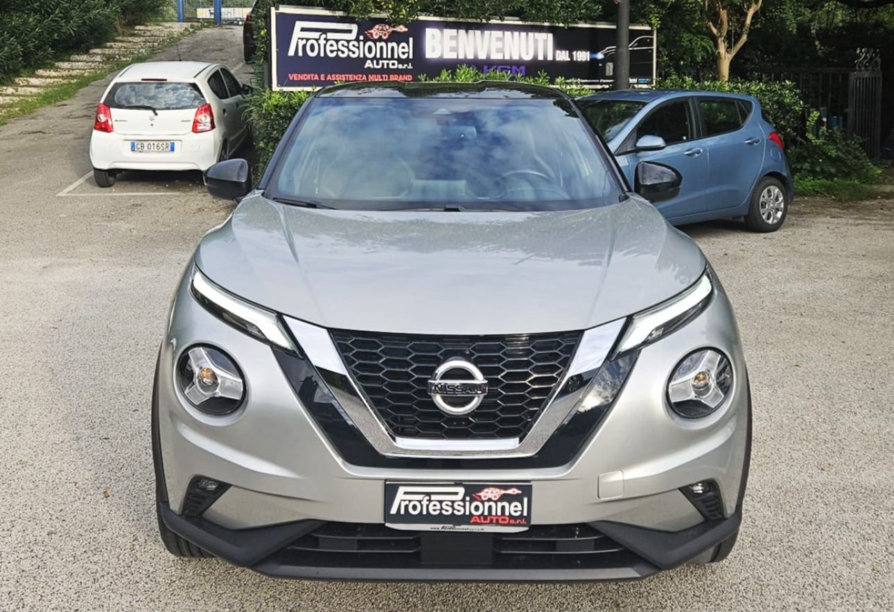 Nissan JUKE N-DESIGN