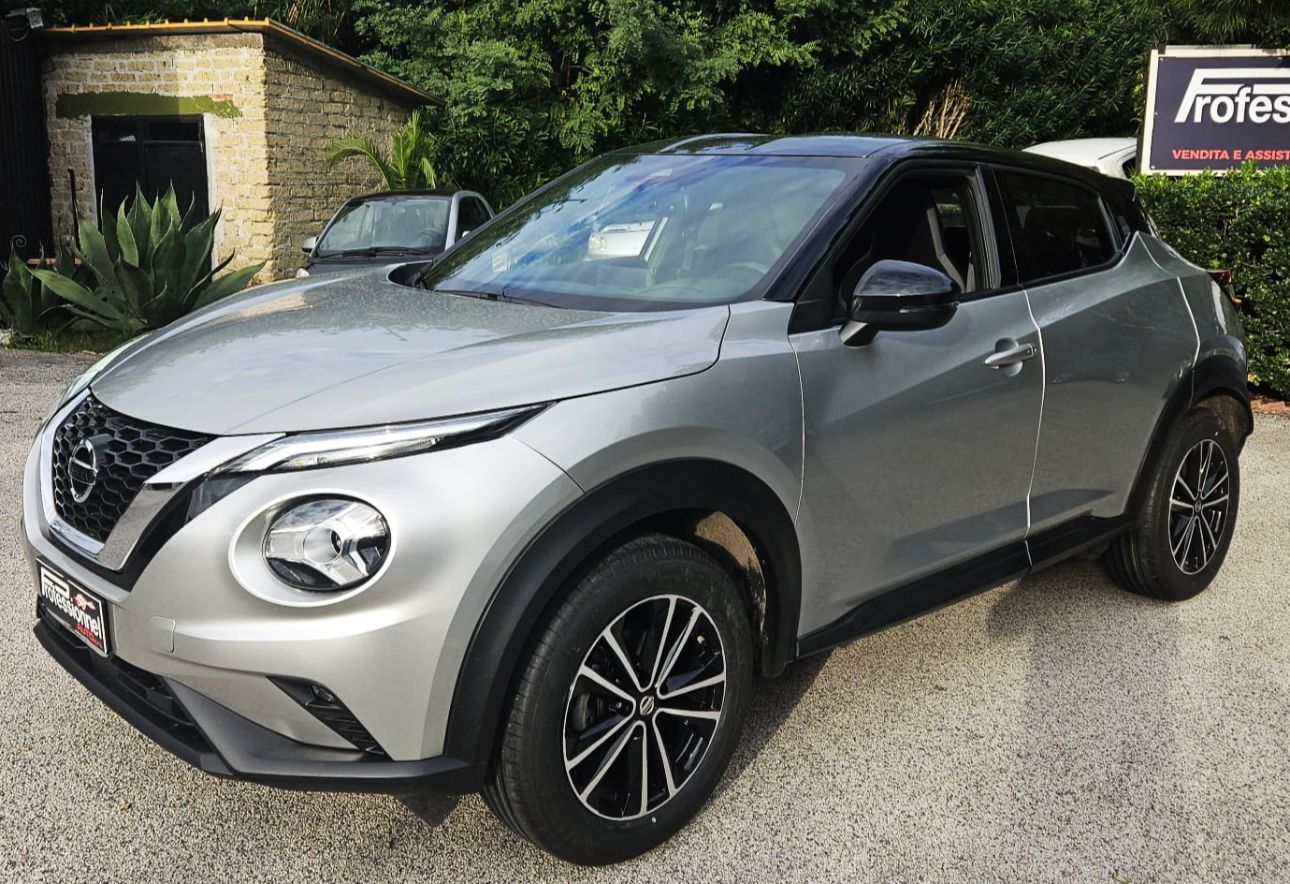 Nissan JUKE N-DESIGN