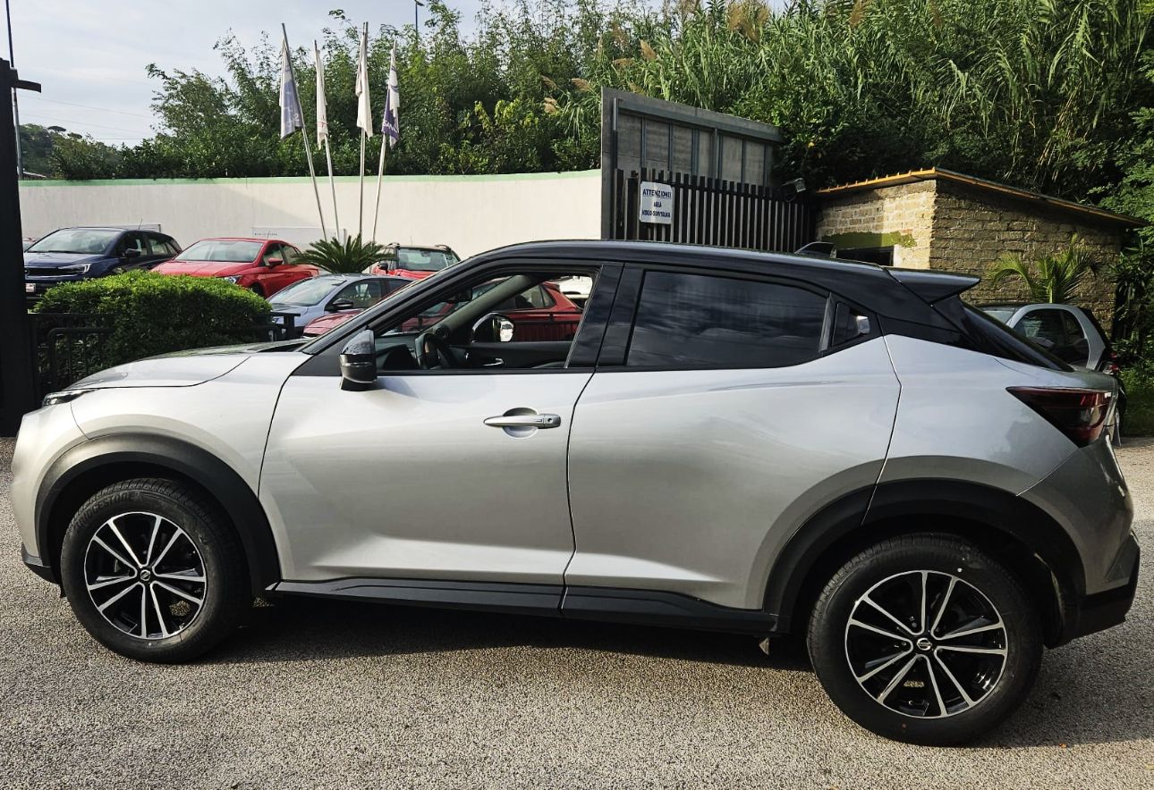 Nissan JUKE N-DESIGN 1000 cc