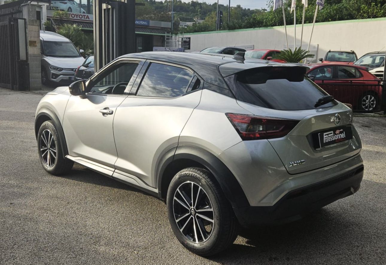 Nissan JUKE N-DESIGN 1000 cc