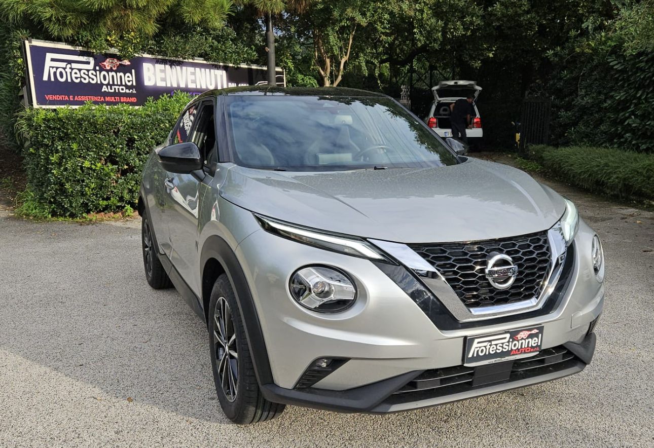 Nissan JUKE N-DESIGN 1000 cc