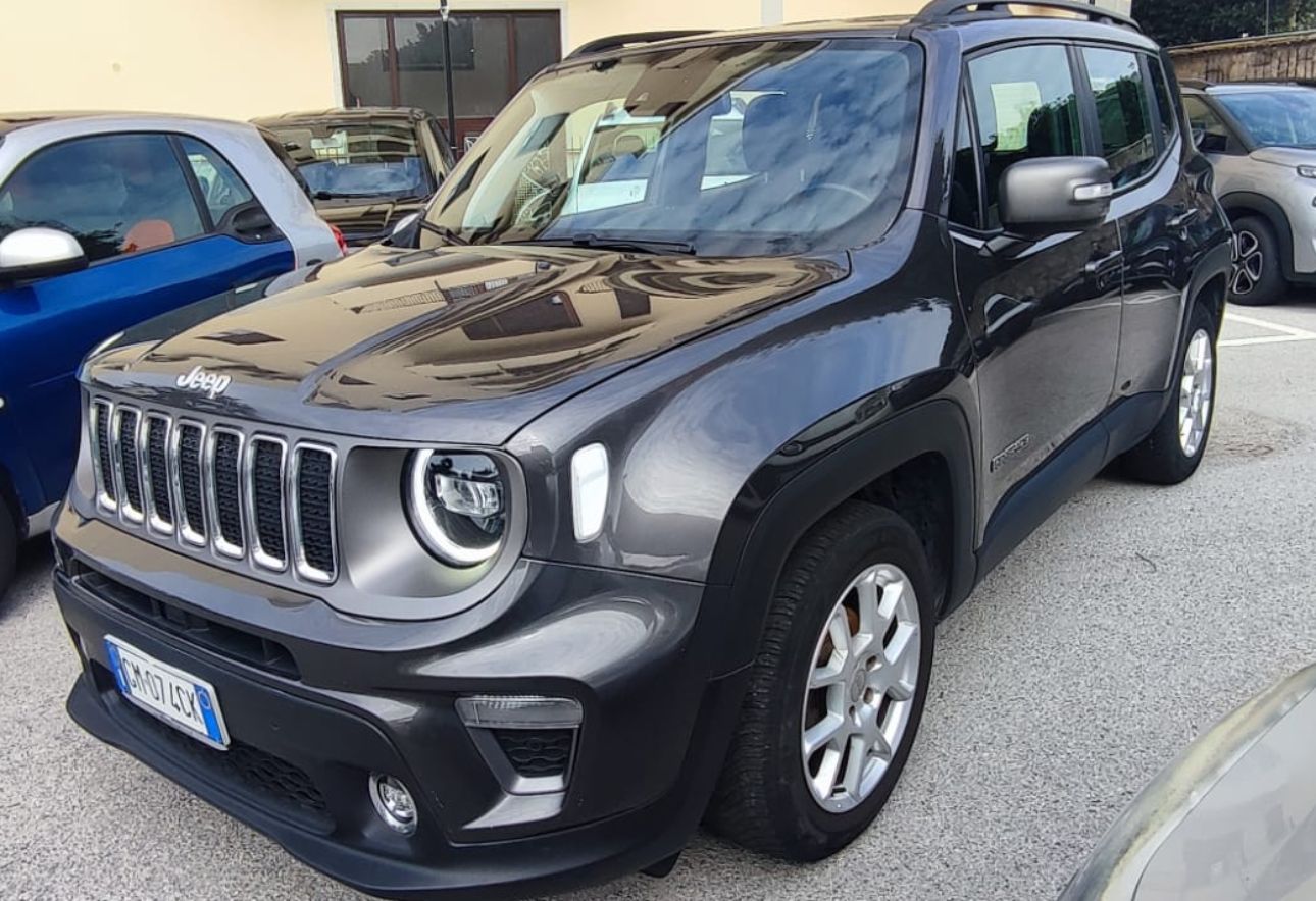 Jeep RENEGADE LIMITED