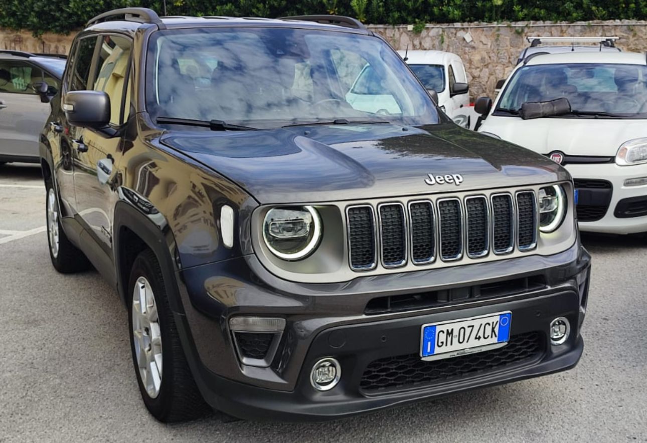 Jeep RENEGADE LIMITED 1000 cc