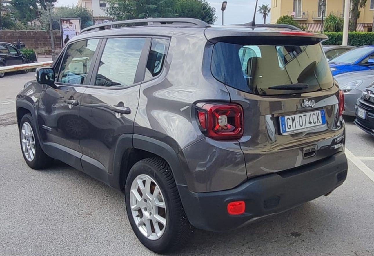 Jeep RENEGADE LIMITED 1000 cc