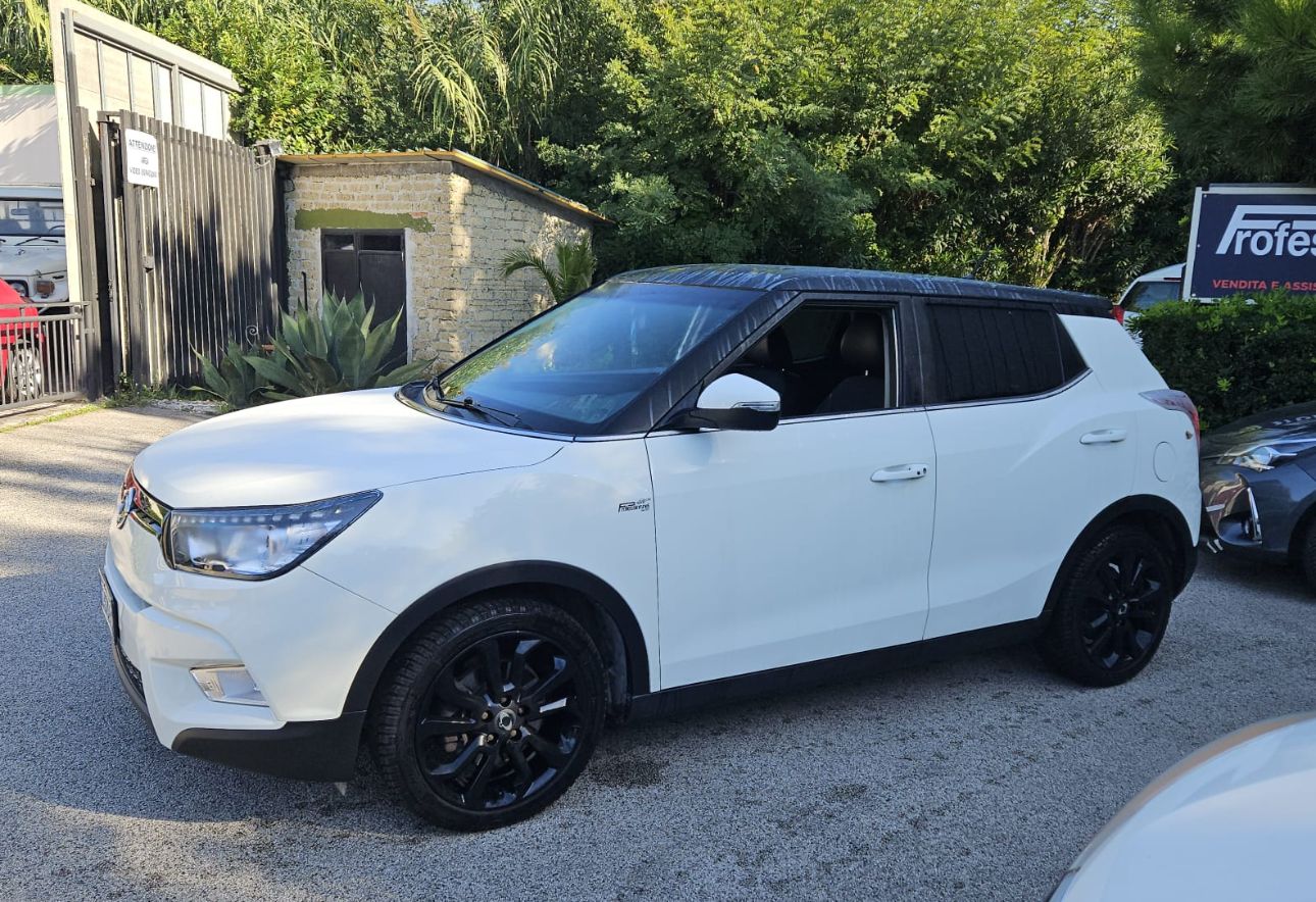 SsangYong TIVOLI BE