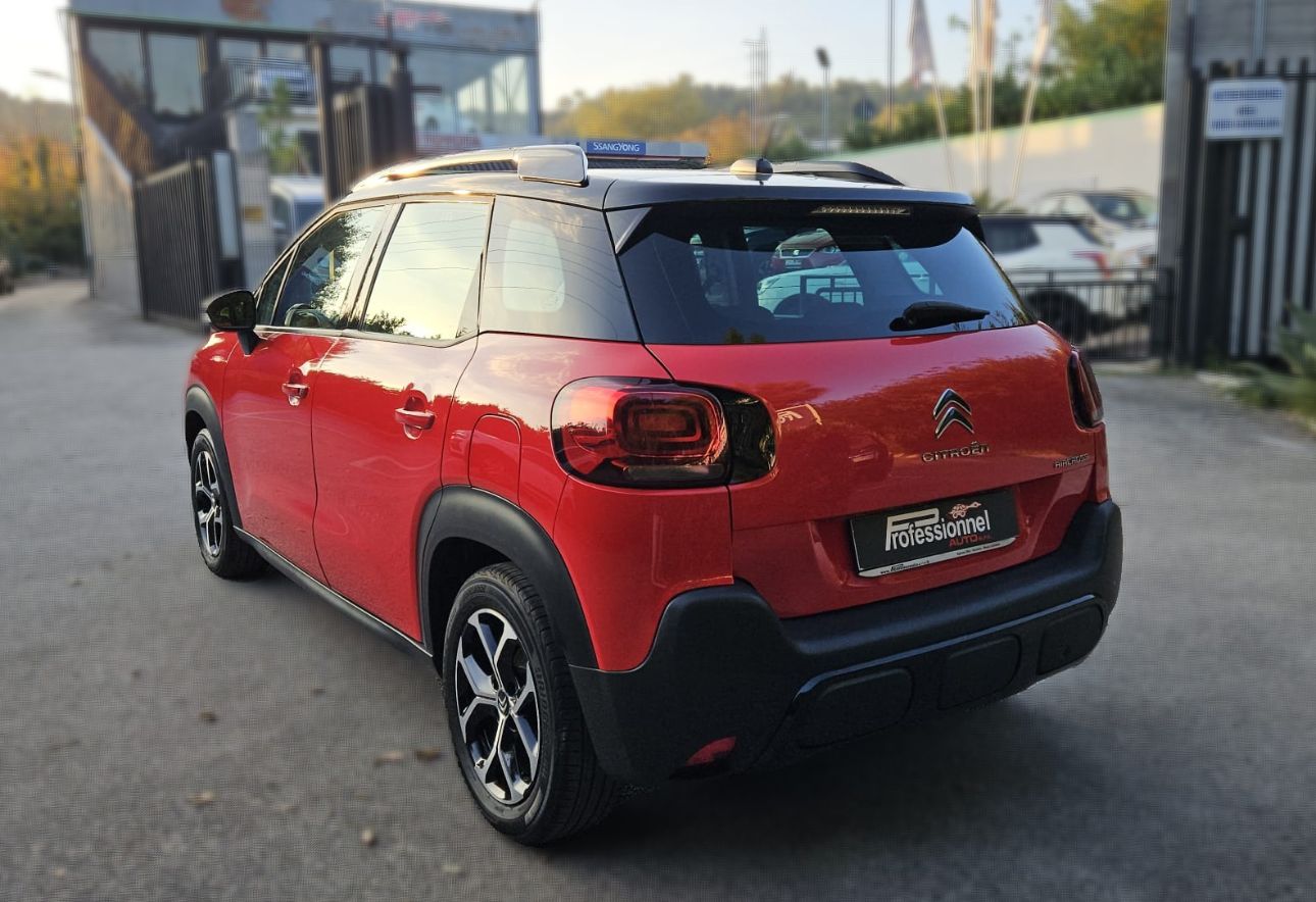 Citroen C3 AIRCROSS 1200 cc