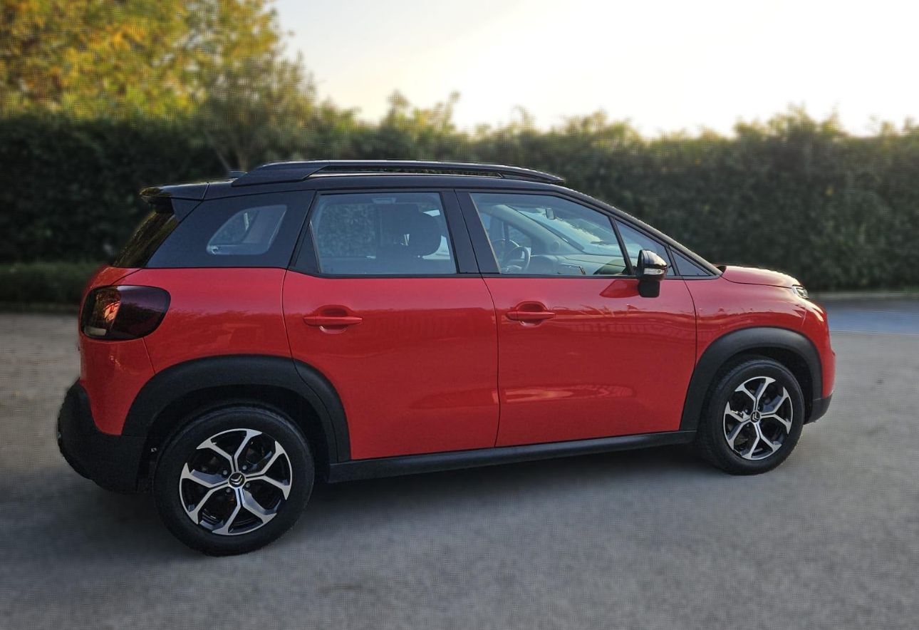 Citroen C3 AIRCROSS 1200 cc