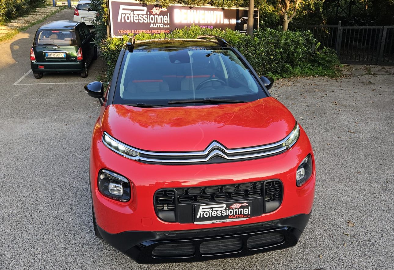 Citroen C3 AIRCROSS 1200 cc