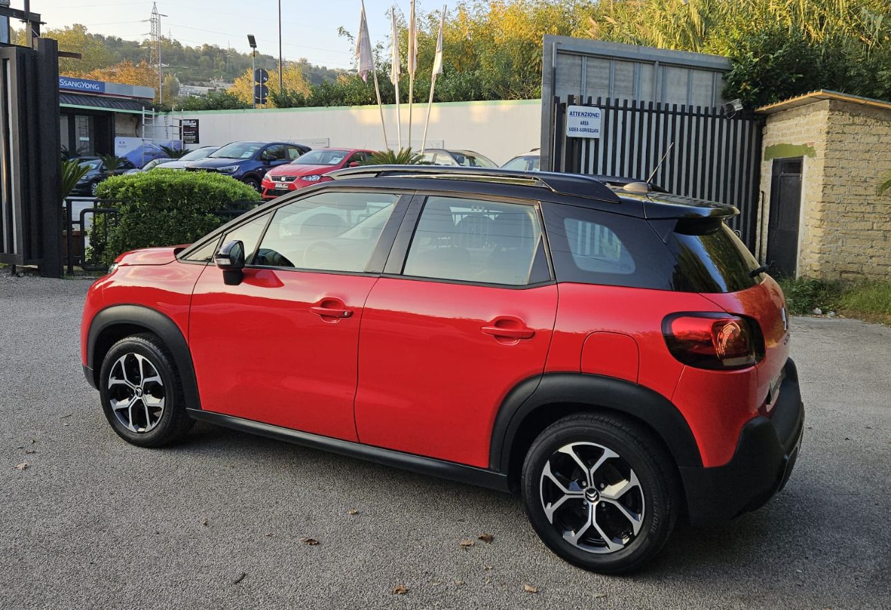 Citroen C3 AIRCROSS 1200 cc