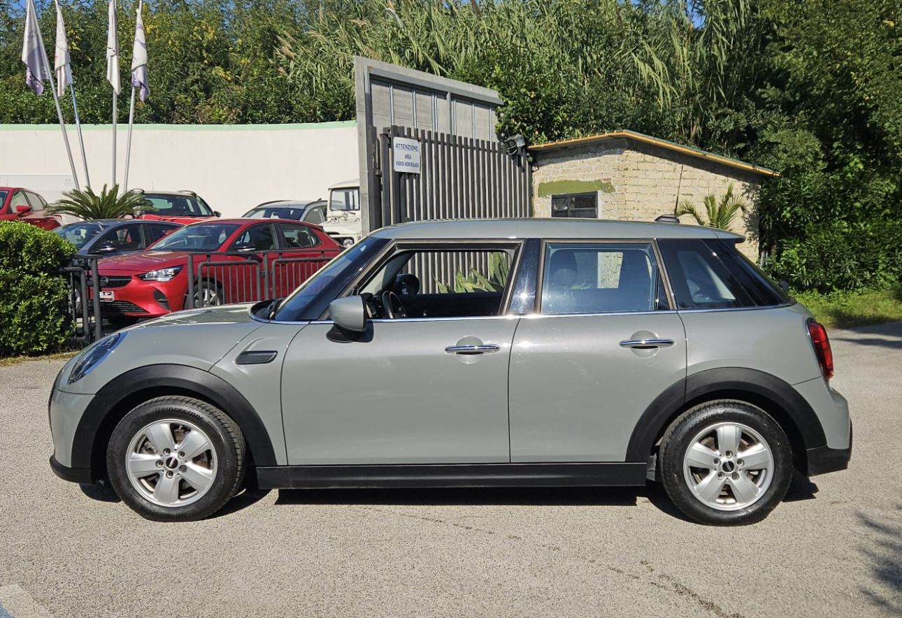 Mini Cooper  ONE